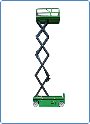Electric Scissor Lifts
